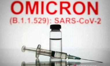 2 Warga Terkena Covid-19 Omicron, Walikota Surabaya: Omicron kudu Ati-ati!