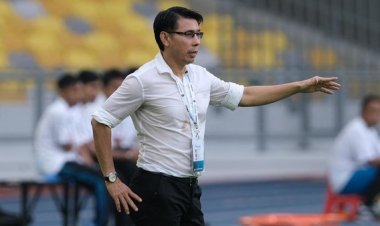 Pelatih Malaysia Mundur Usai dalam Tekanan Usai Kalah dari Indonesia