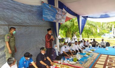 Kabar Gembira, Jalan Jambi Suak Kandis Bakal Dikerjakan dengan Anggaran Rp380 Miliar