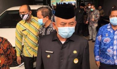 Di OTT KPK, Segini Kekayaan Wali Kota Bekasi Rahmat Effendi