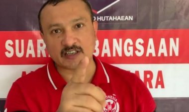 Laporan Haris Soal Cuitan Ferdinand Hutahaean 'Allahmu Ternyata Lemah' Diproses Polisi, Tagar TangkapFerdinand Viral