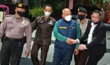 Kena OTT, Walikota Bekasi Ditangkap Terkait Suap Jual Beli Jabatan