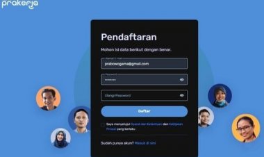 Yuk! Buruan Daftar Kartu Prakerja 2022 di prakerja.go.id Sudah Dibuka