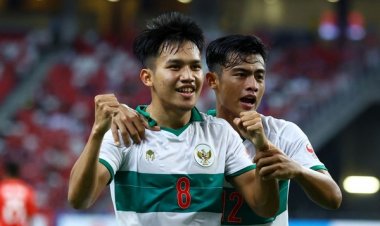 Viral! Usai Bela Indonesia Versus Thailand, Witan Sulaeman Pulang Naik Mobil Bak