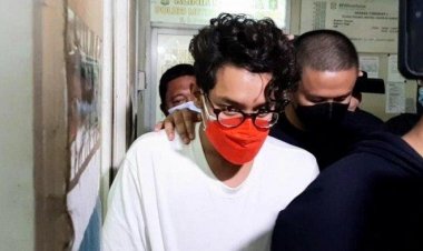 Aktor Ardhito Pramono Diringkus Polisi Terkait Narkoba, Berikut Faktanya