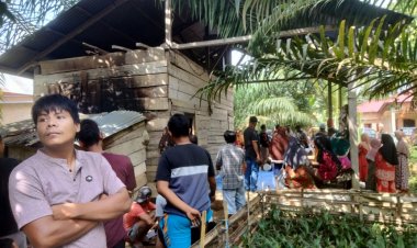 Breaking News!!! IRT Asal Nalo Gedang Ditemukan Gantung Diri di Rumahnya