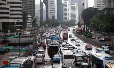 BREAKING NEWS! Jakarta Diguncang Gempa 6,6 Magnitudo, Begini Info BMKG