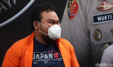 Cuitan di Twitter Fico Fachriza Beli Narkoba Rp 1,77 Miliar Jadi Viral: Gua tuh Pernah jadi Legenda Sinte Indonesia