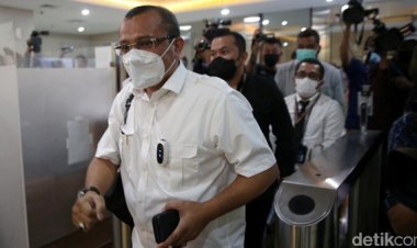 Ferdinand Hutahaean Akhirnya Ajukan Penangguhan Penahanan