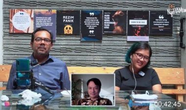 KontraS Sebut Fatia-Haris Azhar Dijemput Polisi dan Hendak Dibawa ke Polda Metro