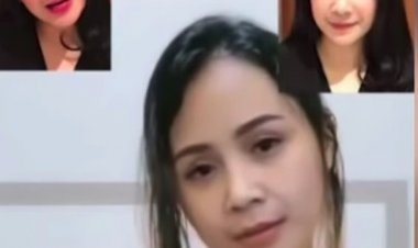Nah Loh! Ini Dia Video yang Diduga Diedit Jadi Adegan Syur Mirip Nagita Slavina