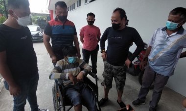 Begal Tukang Ojek di Jaluko, Warga Bangka Belitung Ini Ditembak Polisi