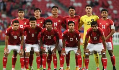 Tonton di Sini, Link Live Streaming Indonesia Versus Timor Leste