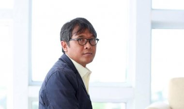 Disaat Edy Mulyadi Ingin Berlindung dengan UU Pers Gegara Pernyataan "Tempat Jin Buang Anak", Dewan Pers: Sejauh Ini Kami belum Menerima Suratnya