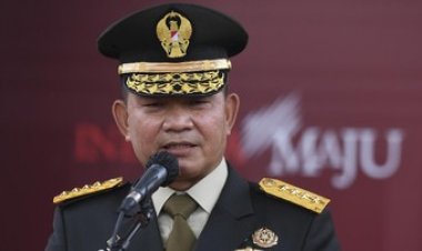 Gegara Pernyataan "Allah Bukan Orang Arab", Jenderal Dudung Dilaporkan ke Puspom AD