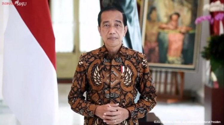SAH! Jokowi Perpanjang Status Pandemi Nasional COVID-19, Ini Langkah Kebijakan Pemerintah