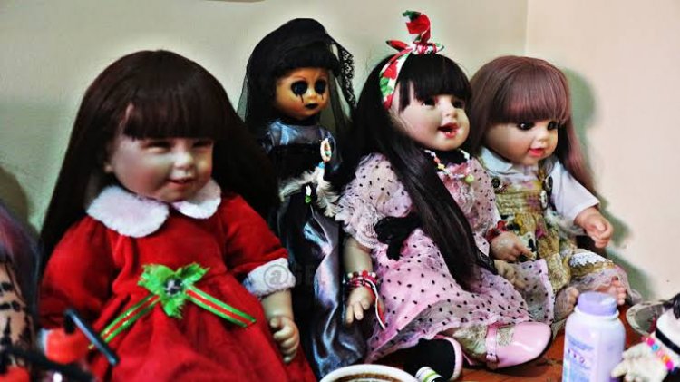 Heboh! Artis Adopsi Boneka Arwah, MUI: Kalau Disembah Musyrik, Jika Berteman Maka Berteman dengan Jin