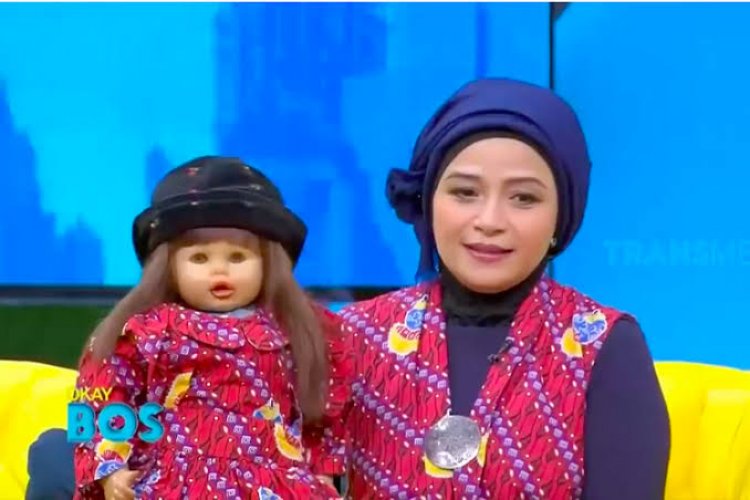 Soal Spirit Doll, Ria Enes: Justru jadi Banyak Orang-orang yang Halu, apa kita Mau ke Situ?