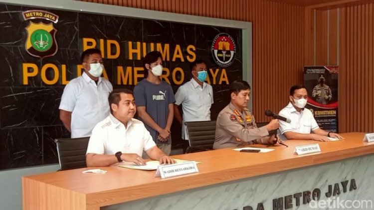 Jeff Smith Kenalkan Naufal ke Pemasok Narkoba LSD, Ridwan