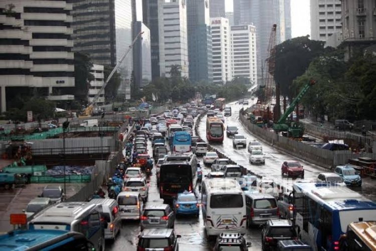 BREAKING NEWS! Jakarta Diguncang Gempa 6,6 Magnitudo, Begini Info BMKG
