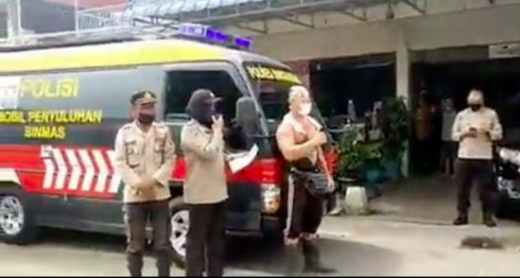 Viral! Edukasi Berbahasa China di Singkawang, Bripka Mernawati: Memang Ibu Saya Tionghoa dan Bapak Jawa