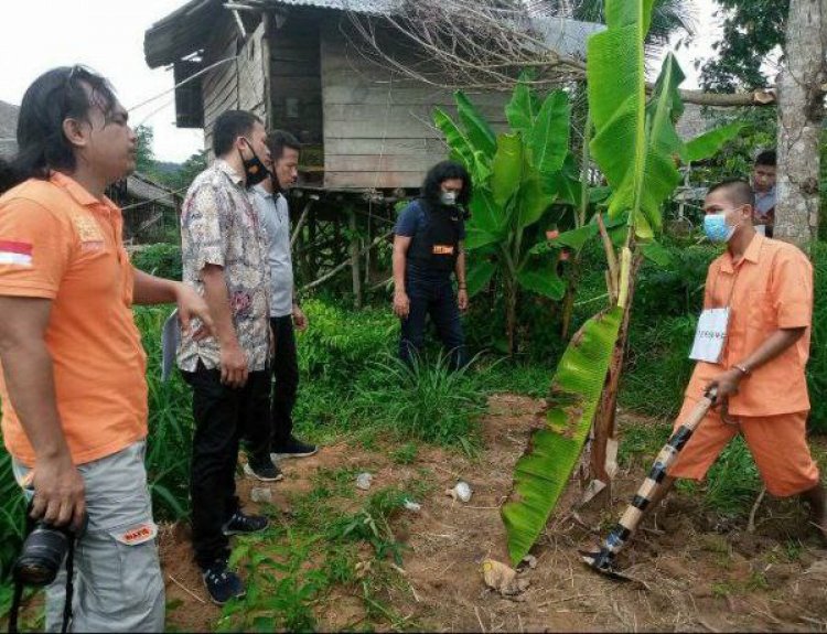 Pelaku Pembunuhan di Bukitbaling Divonis 18 Tahun Penjara