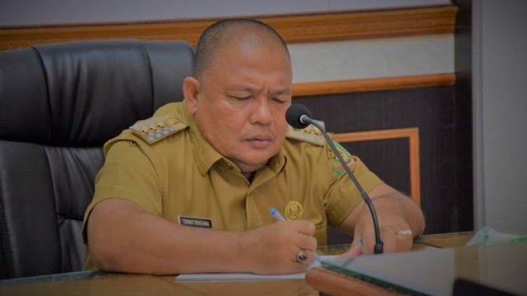 KPK Ringkus Terbit Rencana Perangin Angin Bupati Langkat Sumatera Utara, Duit Diamankan