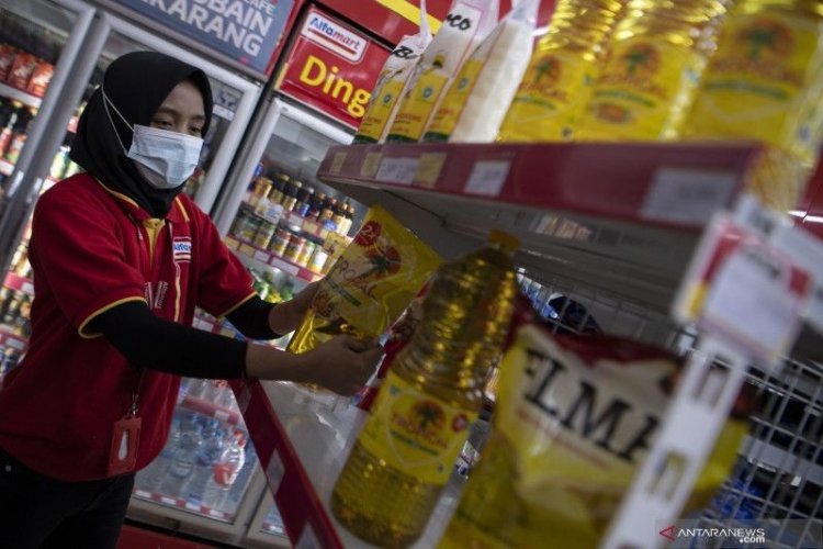 Kebijakan Minyak Goreng Satu Harga Harus Sampai ke Pasar Tradisional, Anggota DPR: Harga Melambung Rp20 Ribu Perliter