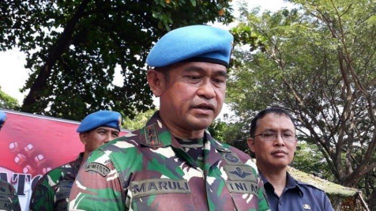 Panglima TNI Andika Angkat Menantu Luhut Jadi Pangkostrad