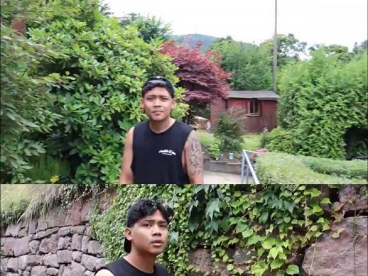Viral! Pria Asal Indonesia Nikahi Gadis Bule Jerman, Beli Rumah Tua Rp7 Miliar