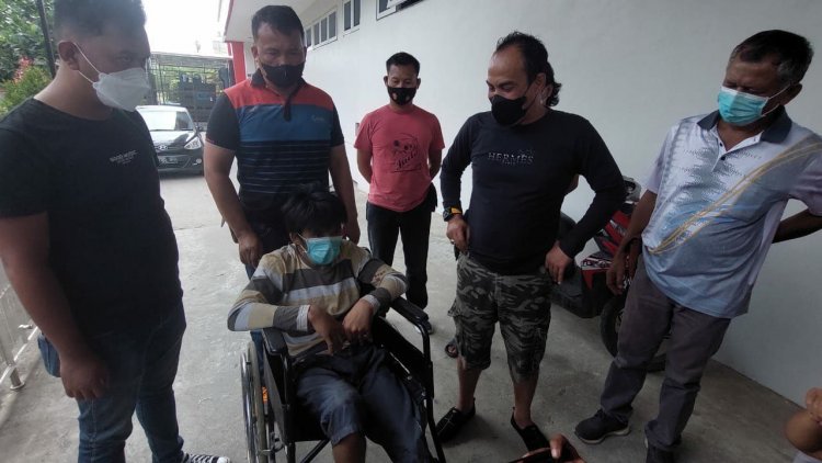 Begal Tukang Ojek di Jaluko, Warga Bangka Belitung Ini Ditembak Polisi