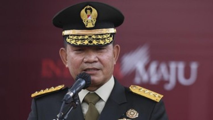 Gegara Pernyataan "Allah Bukan Orang Arab", Jenderal Dudung Dilaporkan ke Puspom AD