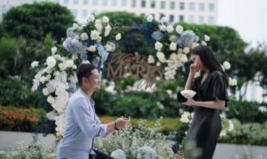 Siapa Pemuda yang Nekad Lamar Putri Orang Terkaya di Indonesia Ini?