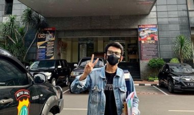 Gegara Postingan di Media Sosial, Adam Deni Ditangkap Bareskrim