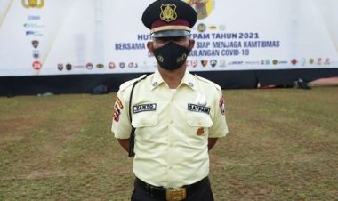 Heboh Seragam Baru Satpam, Netizen: Mirip Polisi India Juga....