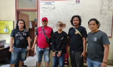 Cabuli Anak Bawah Umur, Warga Muarojambi Ini Diamankan Polisi