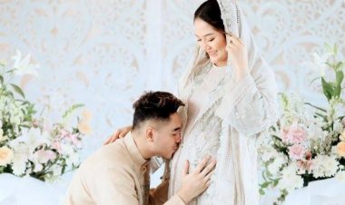 Lagi Hamil Besar, Siti Badriah Positif: Awal Bulan Kenalan Sama si Omicron Baik-baik ya Sama Mommy Fruity