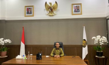 Jokowi Tunjuk Bahlil Lahadalia Menteri ESDM Ad Interim