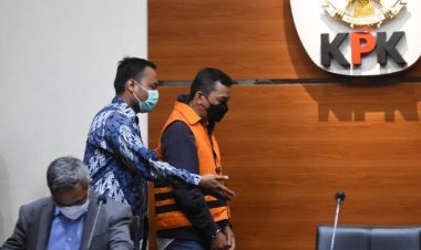 Diputus Hakim 2,5 Tahun Penjara, Jaksa Jebloskan Paut Syakarin ke Lapas Suka Miskin