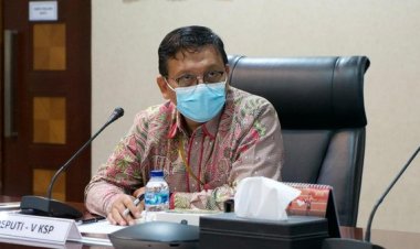 KSP Sibuk Bantah Soal Narasi Covid Naik Dekat Lebaran