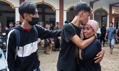 Duh! Kesaksian Warga Wadas Sembunyi di Hutan, Dikejar Preman Pakai Anjing Pelacak, Hingga Anak Takut Sekolah