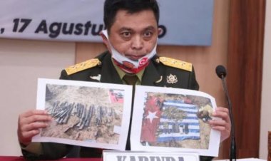 Heboh! Kepala BIN Papua Meninggal Dunia di RS Jayapura