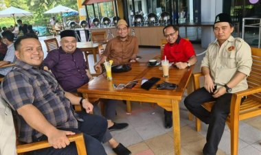 Tanwir II Pemuda Muhammadiyah di Jambi Bakal Dibuka Jokowi, Ini Tokoh Nasional yang Hadir