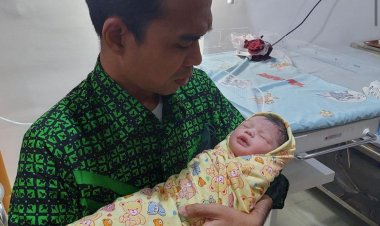 Kabar Gembira UAS, Istrinya Melahirkan Anak Laki-laki: Mohon Doanya...