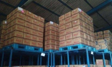 Temuan Minyak Goreng 1,1 Juta Kilogram di Deli Serdang, Polisi: Segera Distribusikan....