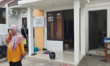 Nur Lela Kaget Rumah Kontrakan Disita KPK, Ternyata Milik Bupati Probolinggo....