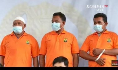 3 Tersangka Pengeroyok Haris Pertama Diringkus, 2 Orang DPO