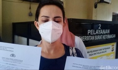 Istri Polisikan Anggota Dewan Ini dengan Tuduhan Berzina-Telantarkan Istri