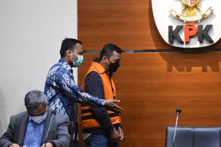 Diputus Hakim 2,5 Tahun Penjara, Jaksa Jebloskan Paut Syakarin ke Lapas Suka Miskin