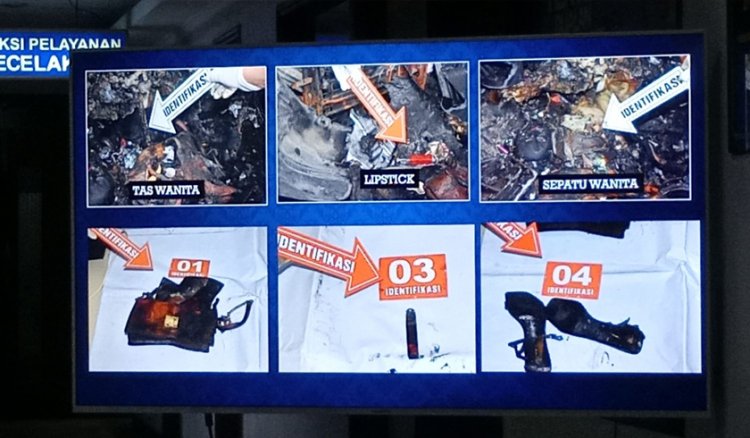 Fatimah Kader PSI Ternyata Sopir Camry Maut Ditetapkan Jadi Tersangka